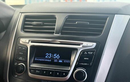Hyundai Solaris II рестайлинг, 2016 год, 879 000 рублей, 25 фотография