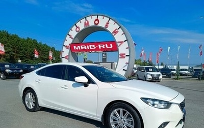 Mazda 6, 2015 год, 1 749 995 рублей, 1 фотография