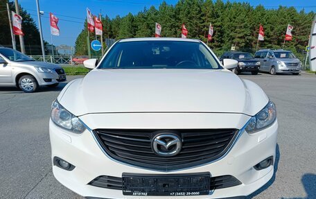 Mazda 6, 2015 год, 1 749 995 рублей, 2 фотография