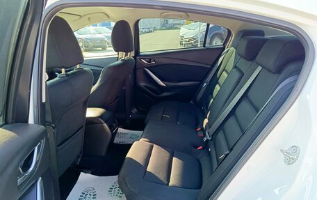 Mazda 6, 2015 год, 1 749 995 рублей, 11 фотография