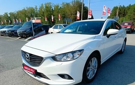 Mazda 6, 2015 год, 1 749 995 рублей, 3 фотография
