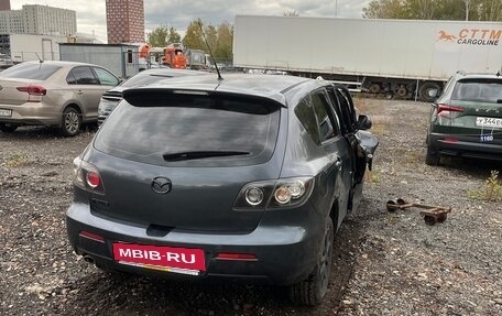 Mazda 3, 2008 год, 150 000 рублей, 3 фотография