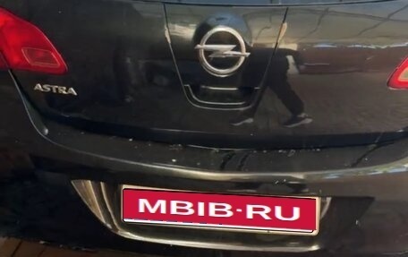 Opel Astra J, 2011 год, 250 000 рублей, 5 фотография