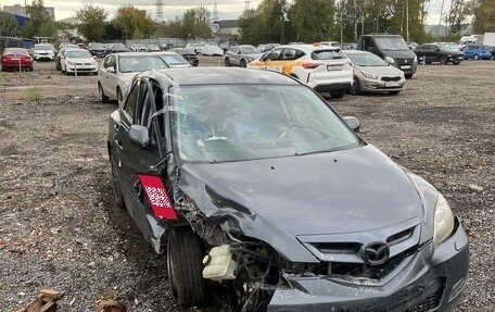 Mazda 3, 2008 год, 150 000 рублей, 4 фотография