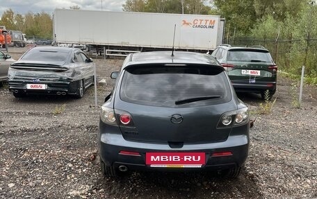 Mazda 3, 2008 год, 150 000 рублей, 5 фотография
