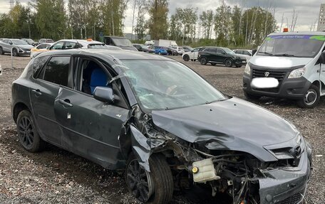 Mazda 3, 2008 год, 150 000 рублей, 8 фотография