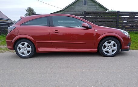 Opel Astra H, 2006 год, 470 000 рублей, 5 фотография