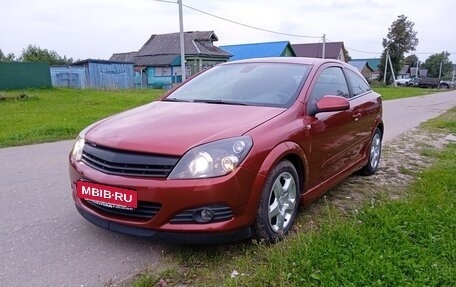 Opel Astra H, 2006 год, 470 000 рублей, 1 фотография
