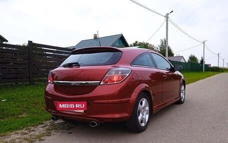 Opel Astra H, 2006 год, 470 000 рублей, 6 фотография