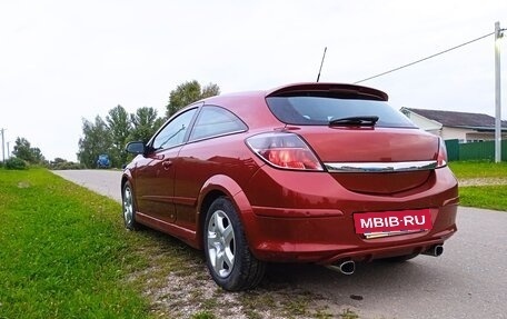 Opel Astra H, 2006 год, 470 000 рублей, 8 фотография