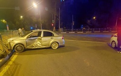 Chevrolet Aveo III, 2007 год, 350 000 рублей, 1 фотография