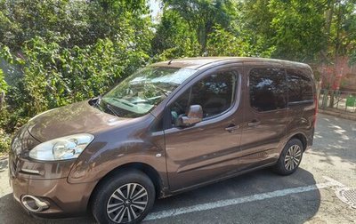 Peugeot Partner II рестайлинг 2, 2013 год, 1 000 000 рублей, 1 фотография