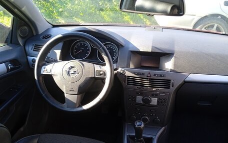 Opel Astra H, 2006 год, 470 000 рублей, 17 фотография