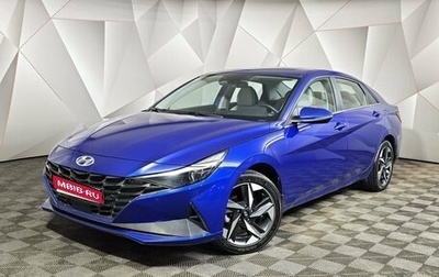 Hyundai Elantra, 2022 год, 2 092 000 рублей, 1 фотография