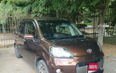 Toyota Porte II, 2018 год, 1 150 000 рублей, 1 фотография