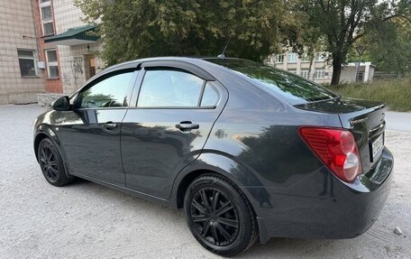 Chevrolet Aveo III, 2014 год, 569 000 рублей, 5 фотография