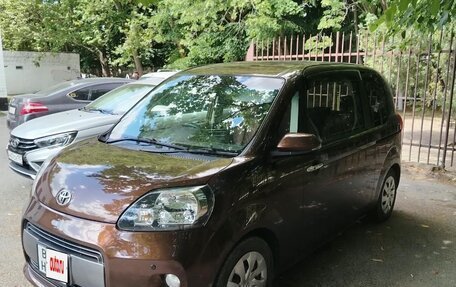 Toyota Porte II, 2018 год, 1 150 000 рублей, 3 фотография