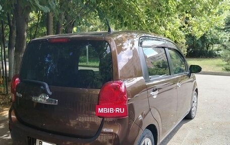 Toyota Porte II, 2018 год, 1 150 000 рублей, 2 фотография