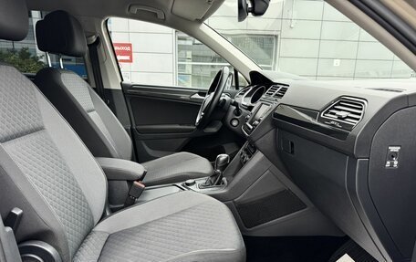 Volkswagen Tiguan II, 2017 год, 2 139 000 рублей, 11 фотография