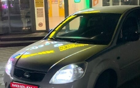 KIA Rio II, 2011 год, 370 000 рублей, 3 фотография