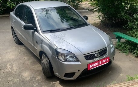 KIA Rio II, 2011 год, 370 000 рублей, 4 фотография