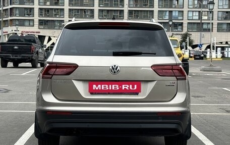 Volkswagen Tiguan II, 2017 год, 2 139 000 рублей, 4 фотография