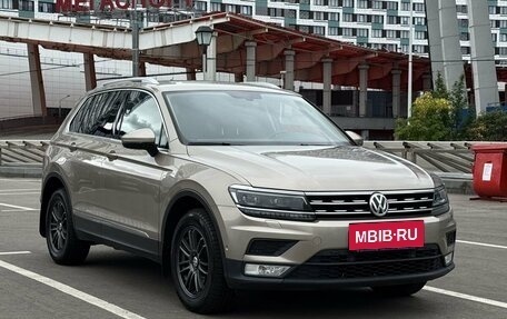 Volkswagen Tiguan II, 2017 год, 2 139 000 рублей, 7 фотография