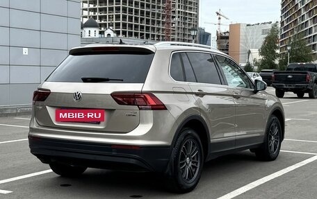 Volkswagen Tiguan II, 2017 год, 2 139 000 рублей, 5 фотография