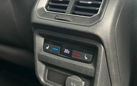 Volkswagen Tiguan II, 2017 год, 2 139 000 рублей, 18 фотография