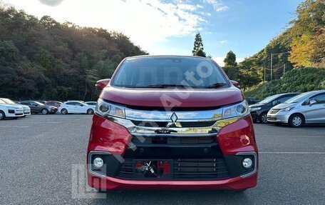 Mitsubishi eK Custom I, 2018 год, 850 000 рублей, 2 фотография