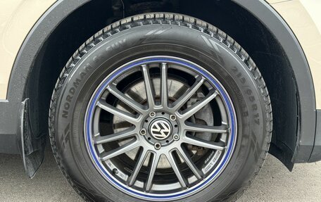 Volkswagen Tiguan II, 2017 год, 2 139 000 рублей, 21 фотография