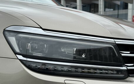 Volkswagen Tiguan II, 2017 год, 2 139 000 рублей, 19 фотография