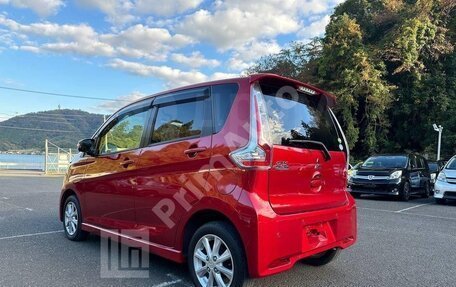 Mitsubishi eK Custom I, 2018 год, 850 000 рублей, 4 фотография