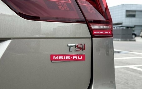 Volkswagen Tiguan II, 2017 год, 2 139 000 рублей, 20 фотография