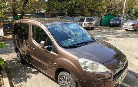 Peugeot Partner II рестайлинг 2, 2013 год, 1 000 000 рублей, 3 фотография