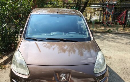 Peugeot Partner II рестайлинг 2, 2013 год, 1 000 000 рублей, 2 фотография