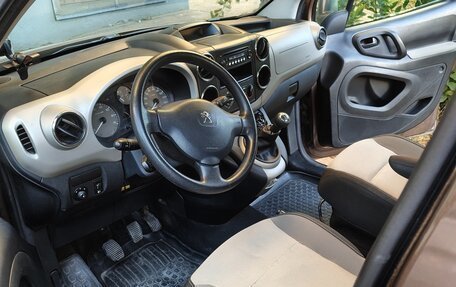 Peugeot Partner II рестайлинг 2, 2013 год, 1 000 000 рублей, 8 фотография
