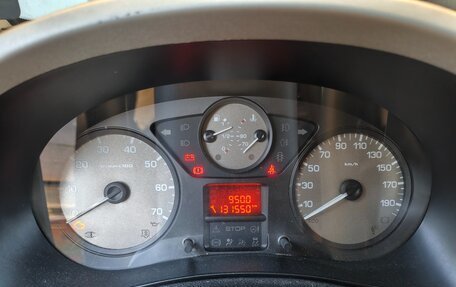 Peugeot Partner II рестайлинг 2, 2013 год, 1 000 000 рублей, 12 фотография