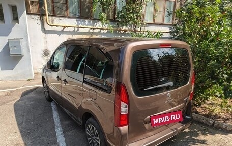 Peugeot Partner II рестайлинг 2, 2013 год, 1 000 000 рублей, 4 фотография