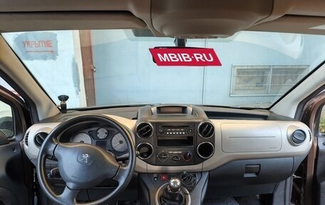 Peugeot Partner II рестайлинг 2, 2013 год, 1 000 000 рублей, 9 фотография