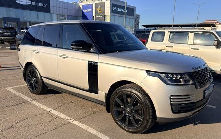 Land Rover Range Rover IV рестайлинг, 2018 год, 6 250 000 рублей, 3 фотография