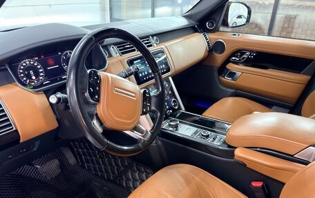 Land Rover Range Rover IV рестайлинг, 2018 год, 6 250 000 рублей, 9 фотография