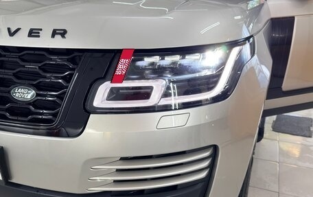 Land Rover Range Rover IV рестайлинг, 2018 год, 6 250 000 рублей, 6 фотография