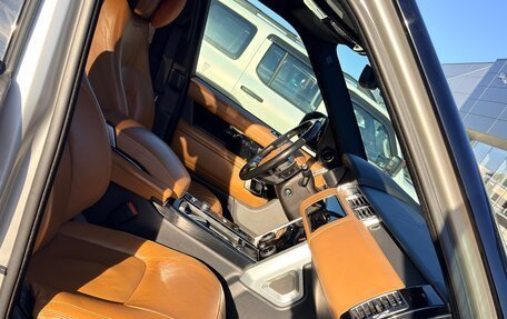 Land Rover Range Rover IV рестайлинг, 2018 год, 6 250 000 рублей, 14 фотография