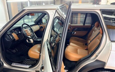 Land Rover Range Rover IV рестайлинг, 2018 год, 6 250 000 рублей, 11 фотография