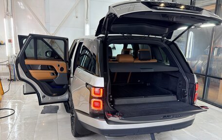 Land Rover Range Rover IV рестайлинг, 2018 год, 6 250 000 рублей, 12 фотография
