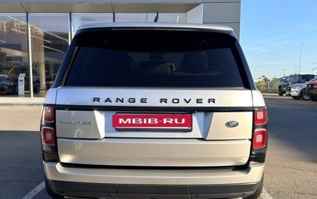 Land Rover Range Rover IV рестайлинг, 2018 год, 6 250 000 рублей, 13 фотография
