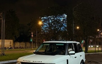 Land Rover Range Rover III, 2007 год, 950 000 рублей, 1 фотография