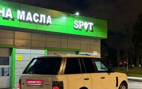 Land Rover Range Rover III, 2007 год, 950 000 рублей, 4 фотография