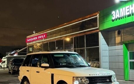 Land Rover Range Rover III, 2007 год, 950 000 рублей, 2 фотография